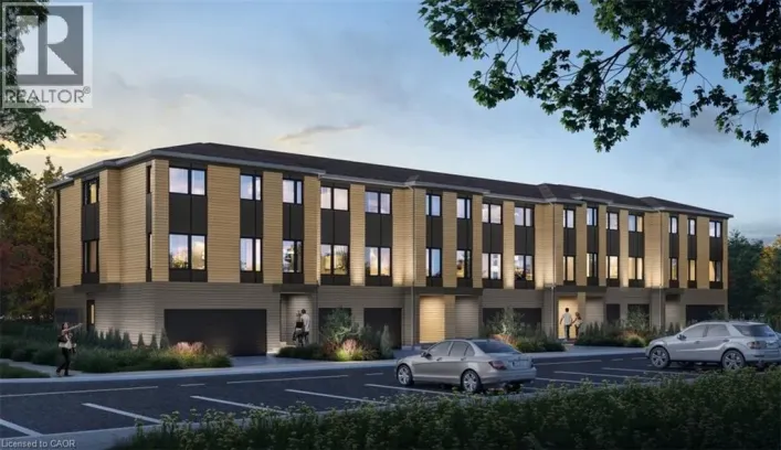 246 RASPBERRY Place Unit# G007, Waterloo