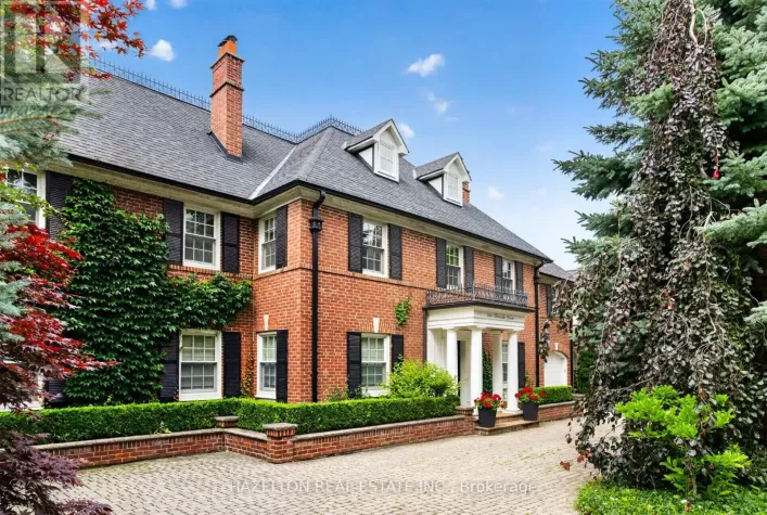 246 RIVERSIDE DRIVE, Toronto