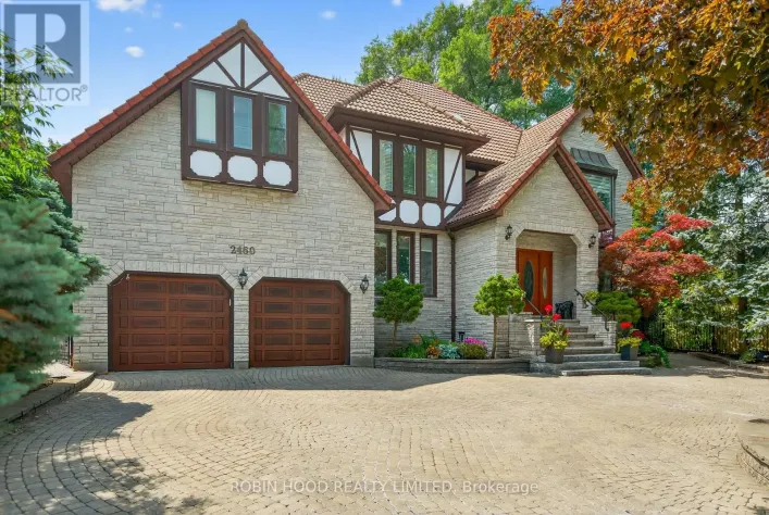 2460 HAMMOND ROAD, Mississauga