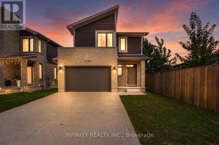 2460 IRISH MOSS ROAD, London South