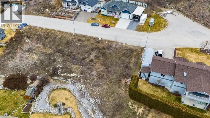 2460 McBride Street, Trail