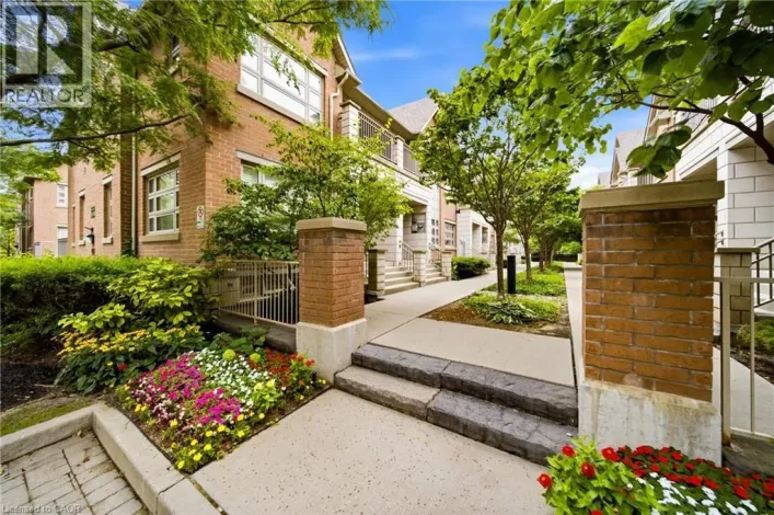 2460 PRINCE MICHAEL Drive Unit# 23, Oakville