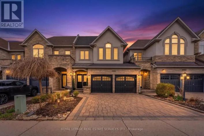 2460 SPRINGFOREST DRIVE, Oakville