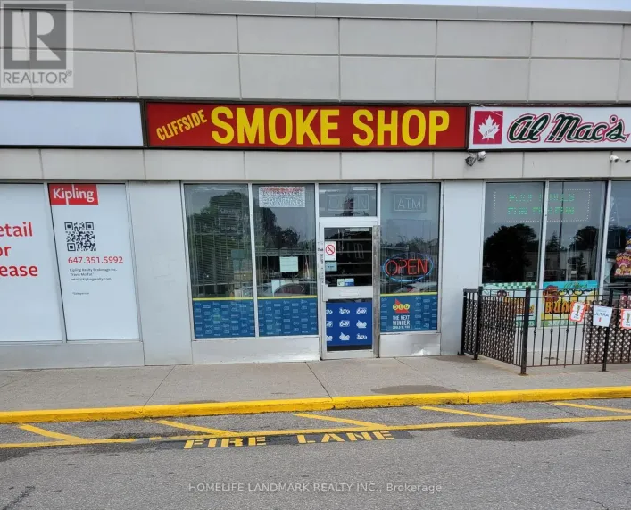2461 KINGSTON ROAD, Toronto