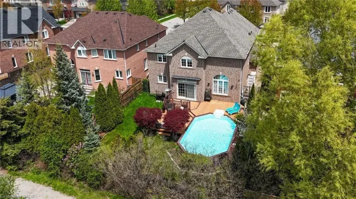 2461 WHISTLING SPRINGS Crescent, Oakville