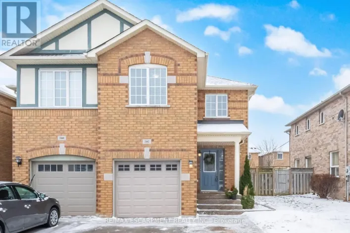 2462 LAZIO LANE, Oakville