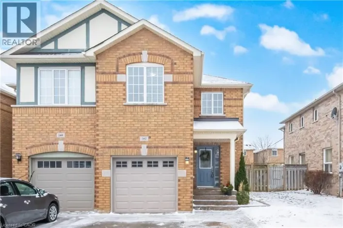 2462 LAZIO Lane, Oakville