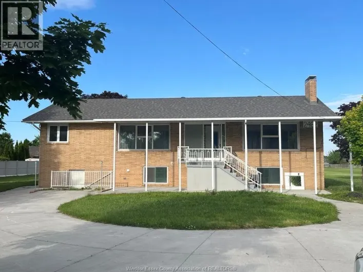 2462 LESPERANCE Unit# LOWER, Tecumseh