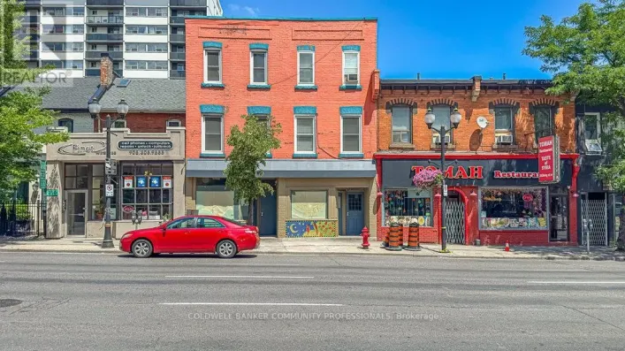 246-248 KING STREET W, Hamilton
