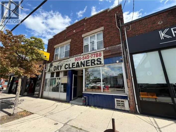 246-248 OTTAWA Street N, Hamilton