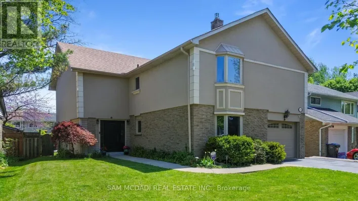 2464 COUNCIL RING ROAD, Mississauga