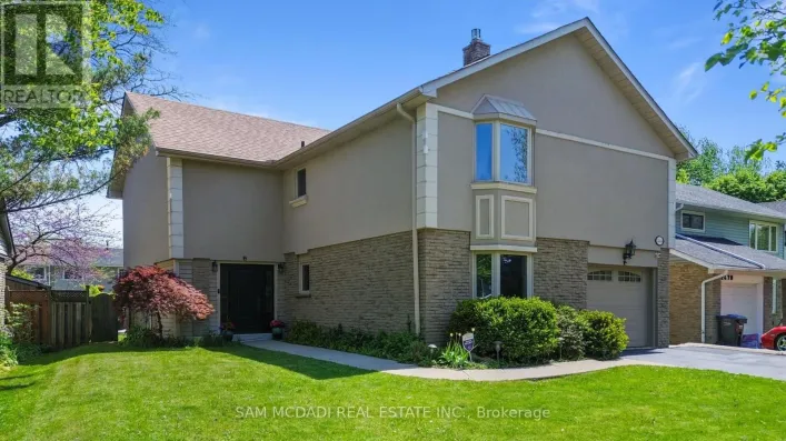 2464 COUNCIL RING ROAD, Mississauga