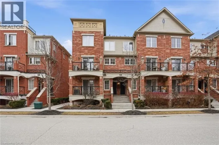 2464 POST Road Unit# 13, Oakville
