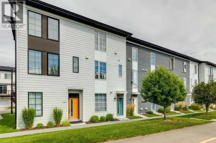2466 210 Avenue SE, Calgary