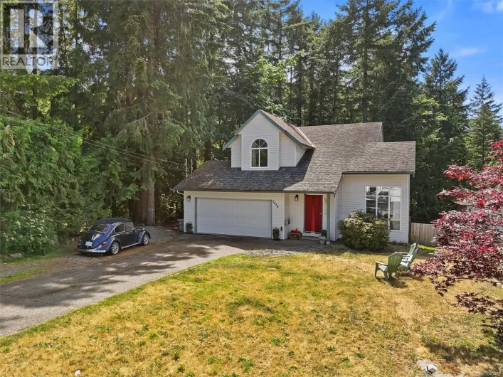 2466 Galland Rd, Shawnigan Lake