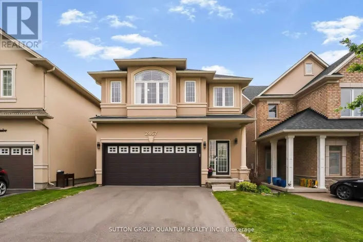 2467 MILLSTONE DRIVE, Oakville