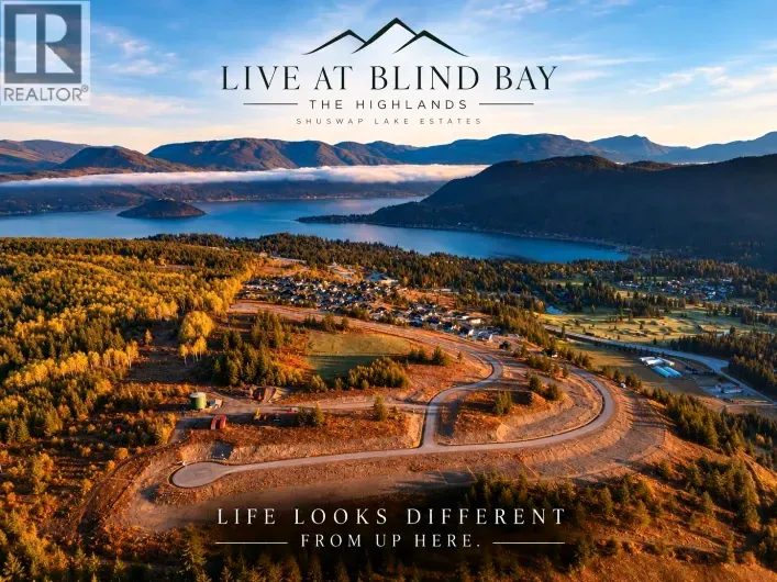 2468 Highlands Drive, Blind Bay