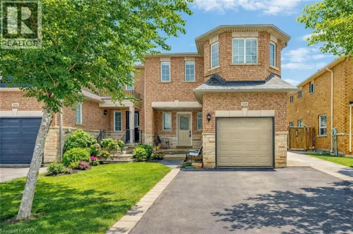 2468 NEWCASTLE Crescent, Oakville