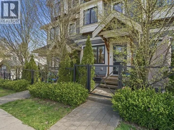 2468 ST. CATHERINES STREET, Vancouver