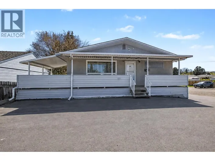 2469 15TH AVENUE, Prince George