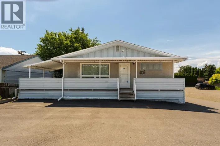 2469 15TH AVENUE, Prince George