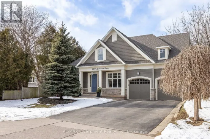 2469 APPLEWOOD DRIVE, Oakville