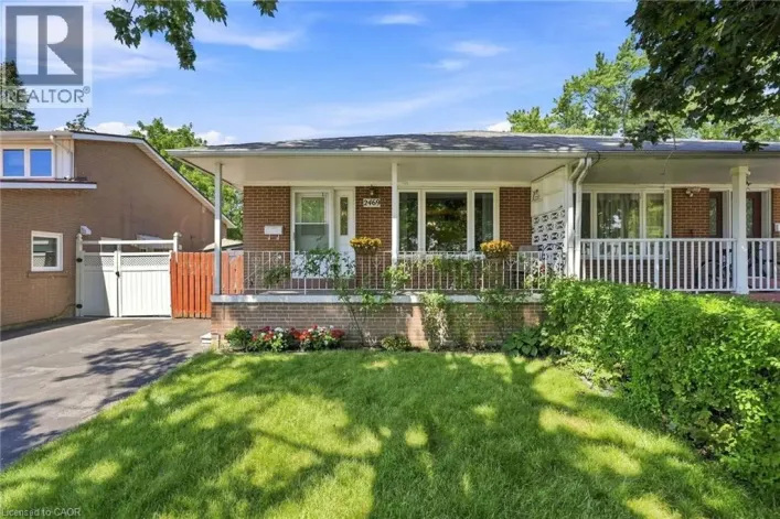 2469 PADSTOW Crescent, Mississauga