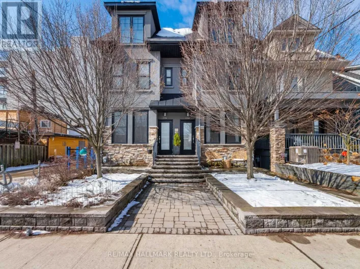 246B SCARBOROUGH ROAD, Toronto