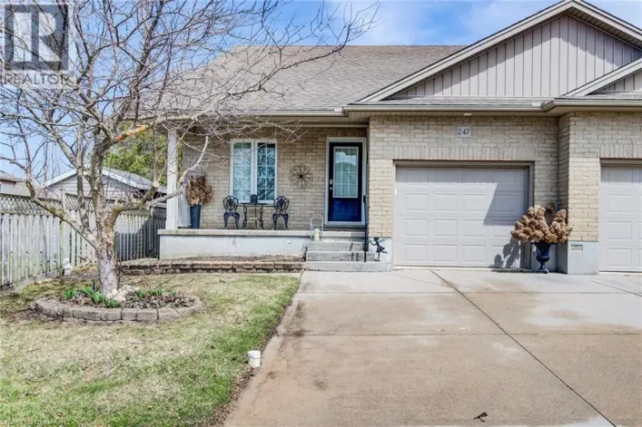 247 ARMSTRONG Street W, Listowel