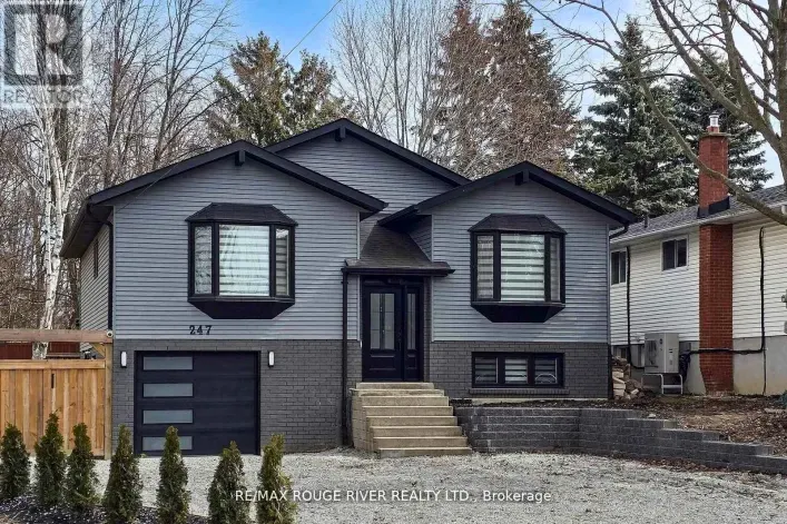 House for sale: 247 BEAVER STREET N, Clarington