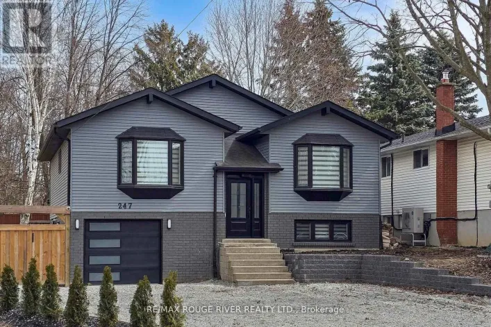 247 BEAVER STREET N, Clarington