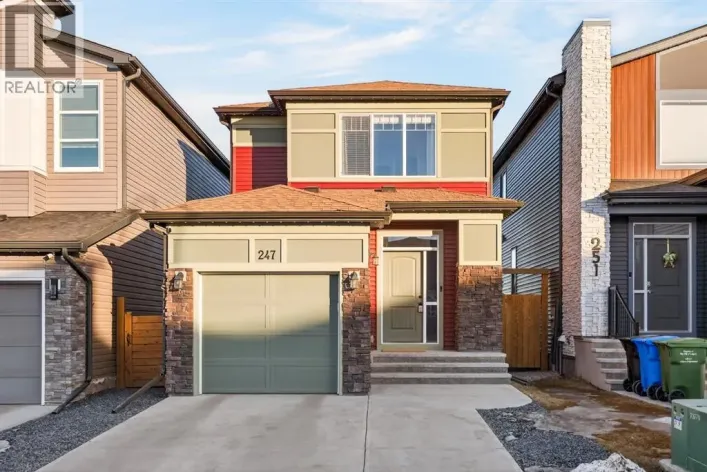 247 Belmont Heath SW, Calgary