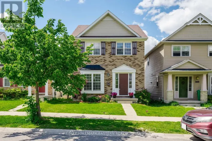 247 BOWEN DRIVE, Peterborough