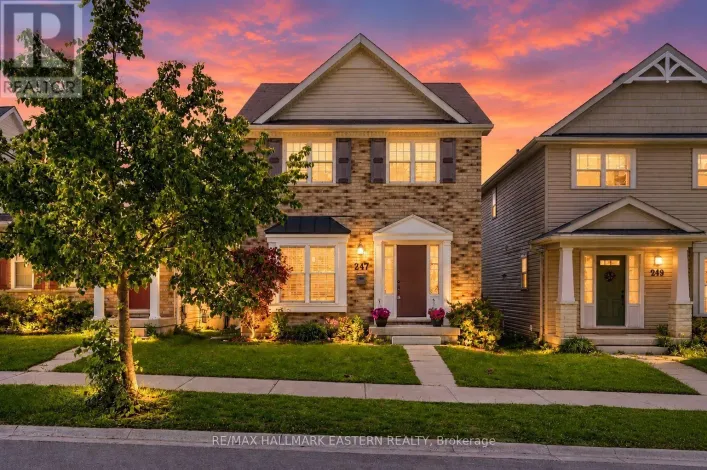 247 BOWEN DRIVE, Peterborough