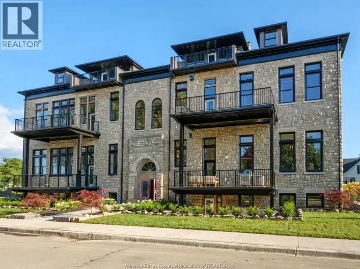 247 BROCK STREET Unit# 101, Amherstburg