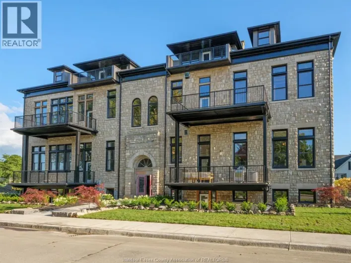 247 BROCK STREET Unit# 103, Amherstburg