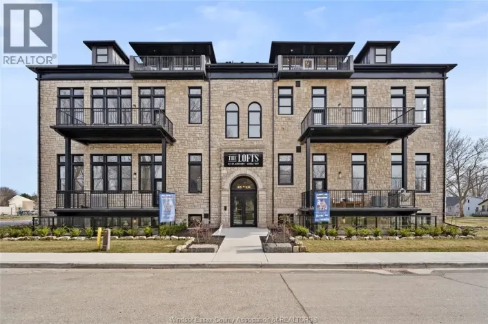 247 BROCK STREET Unit# 202, Amherstburg