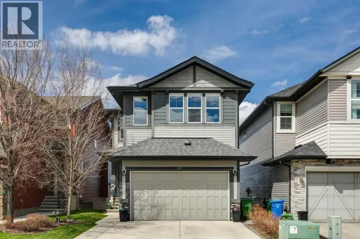 247 Chaparral Valley Way, Calgary