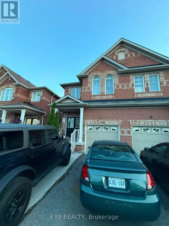 247 CHECKERBERRY CRESCENT, Brampton
