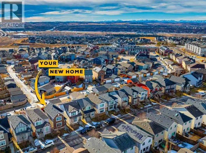 247 Cranford Way SE, Calgary