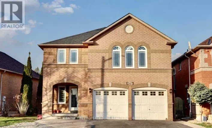247 CRESTHAVEN ROAD, Brampton
