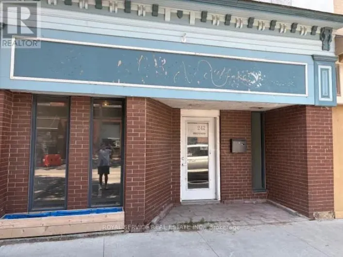 247 DIVISION STREET, Cobourg