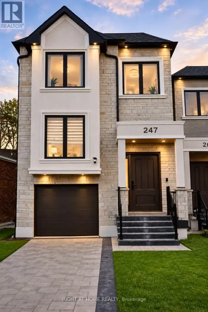 247 FERRIS ROAD, Toronto