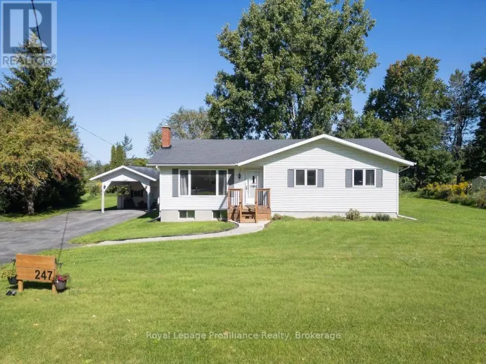247 HARMONY ROAD, Belleville