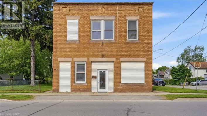 247 KING Street, Welland