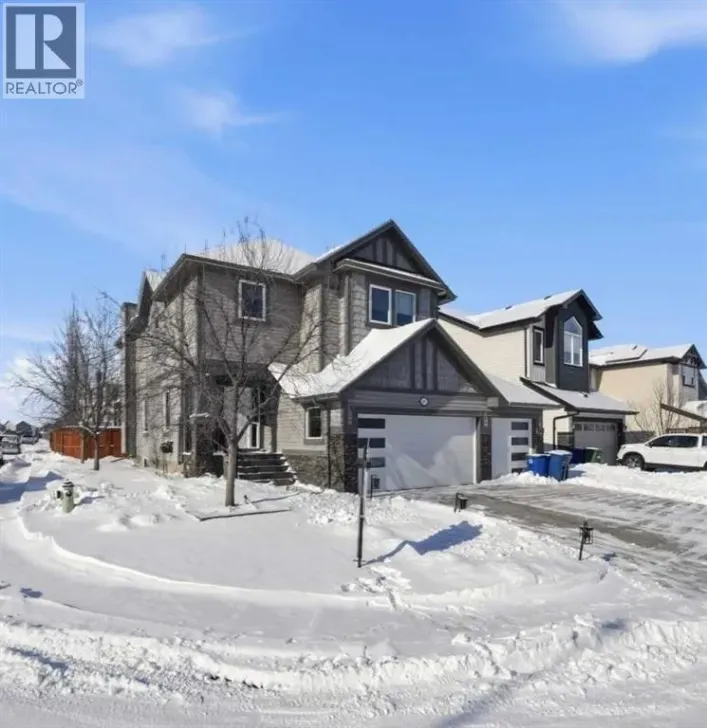 247 Kingston Way SE, Airdrie