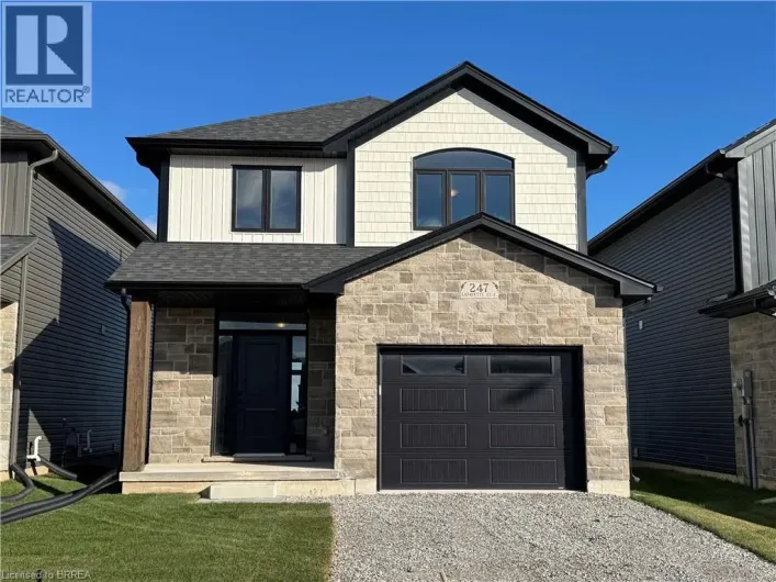 247 LAFAYETTE Street E, Jarvis