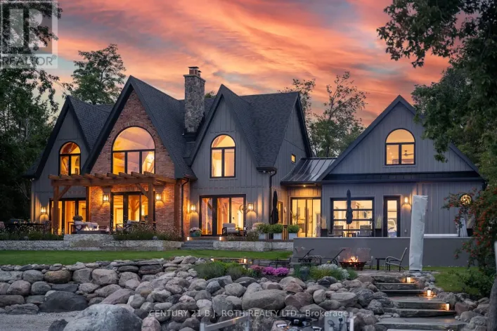 247 LAKESHORE ROAD W, Oro-Medonte