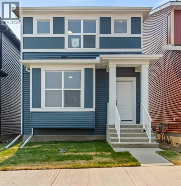 House for sale: 247 Lucas Gate NW, Calgary