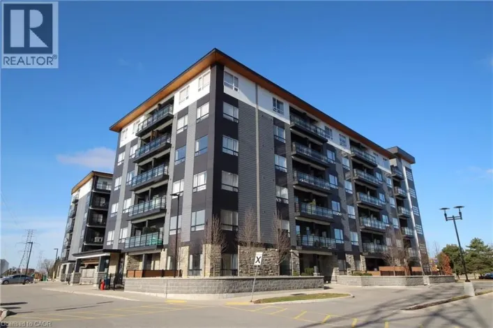 247 NORTHFIELD Drive E Unit# 207, Waterloo
